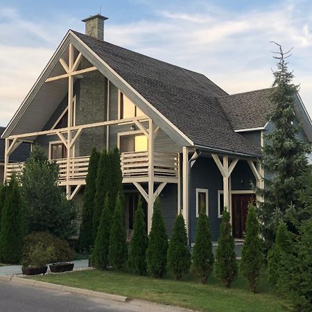 Chalet Lomnica Vel'ka Lomnica Exterior photo